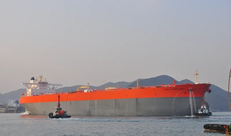 EAGLE VANCOUVER Tanker IMO 9597240 photo 3