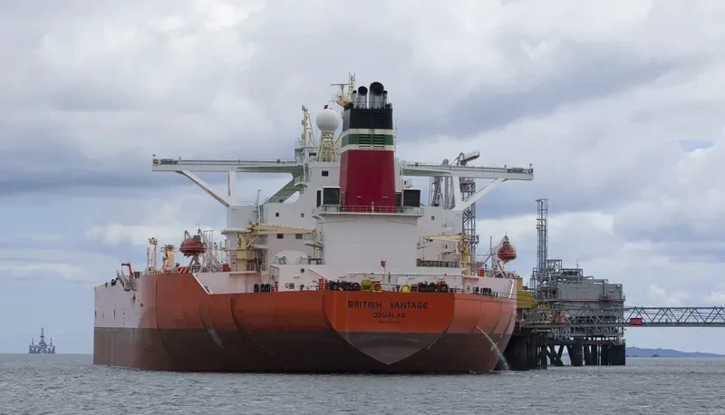 EAGLE VERSAILLES Tanker IMO 9597276