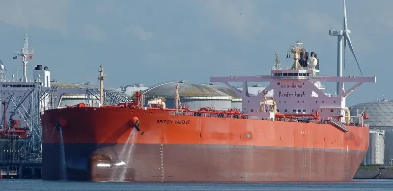 EAGLE VERSAILLES Tanker IMO 9597276 photo 3