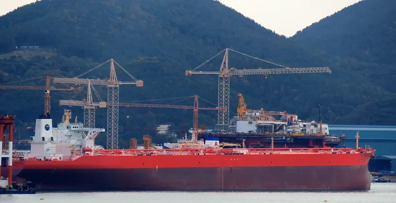 EAGLE VERSAILLES Tanker IMO 9597276 photo 7
