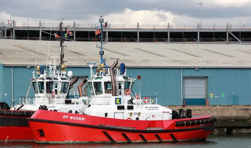 ZP BOXER General Cargo IMO 9597355 photo 3