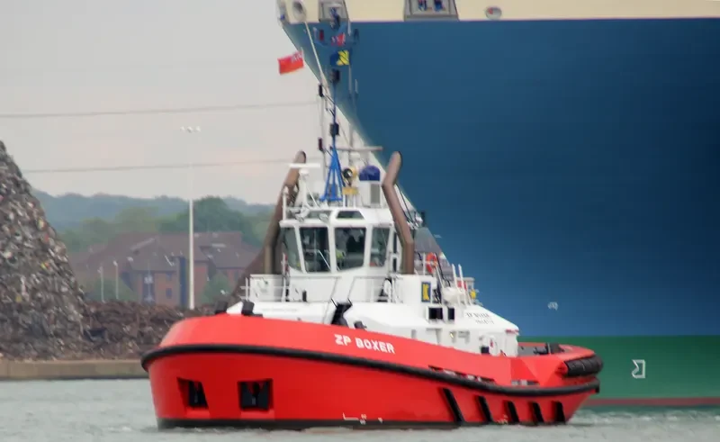 ZP BOXER General Cargo IMO 9597355 photo 5