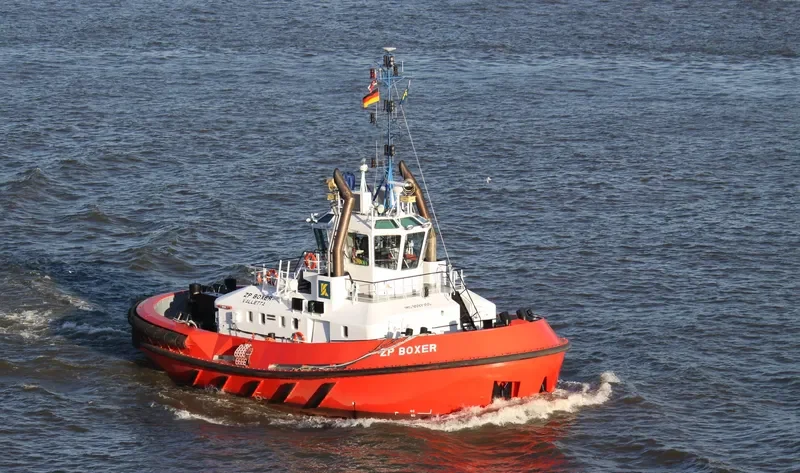 ZP BOXER General Cargo IMO 9597355 photo 6