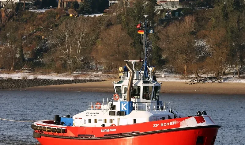 ZP BOXER General Cargo IMO 9597355 photo 8
