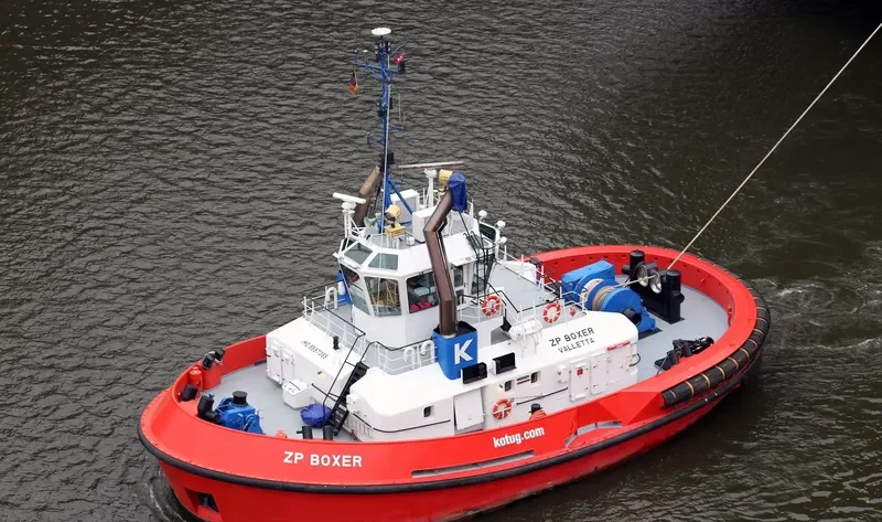 ZP BOXER General Cargo IMO 9597355 photo 9