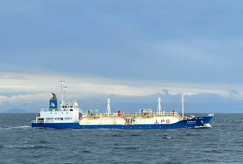 TOKUYO MARU NO.3 General Cargo IMO 9597458 photo 8