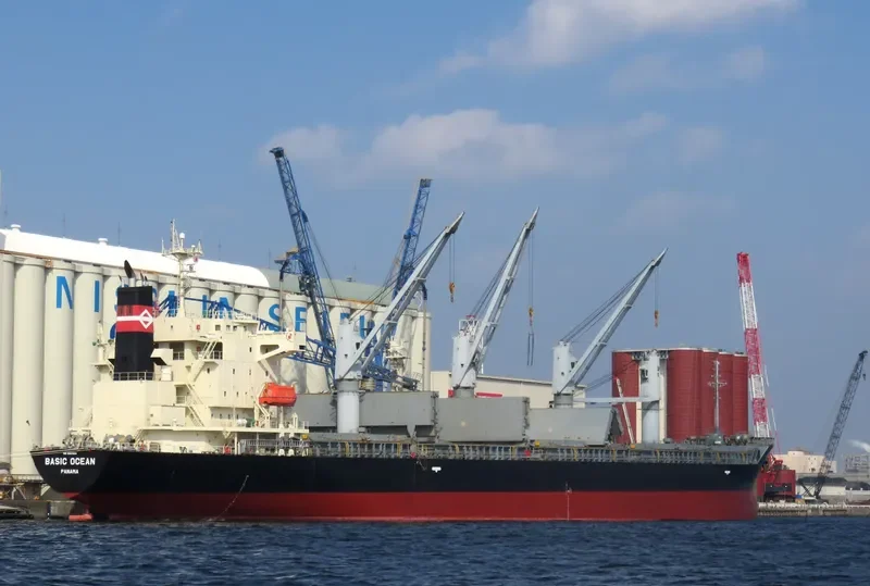 ECO CROSSFIRE Bulk Carrier IMO 9597654 photo 5
