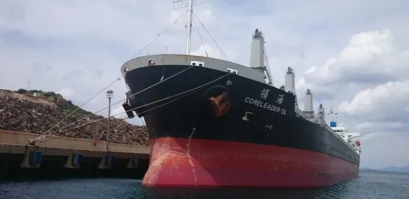 CORELEADER OL Bulk Carrier IMO 9597678 photo 2