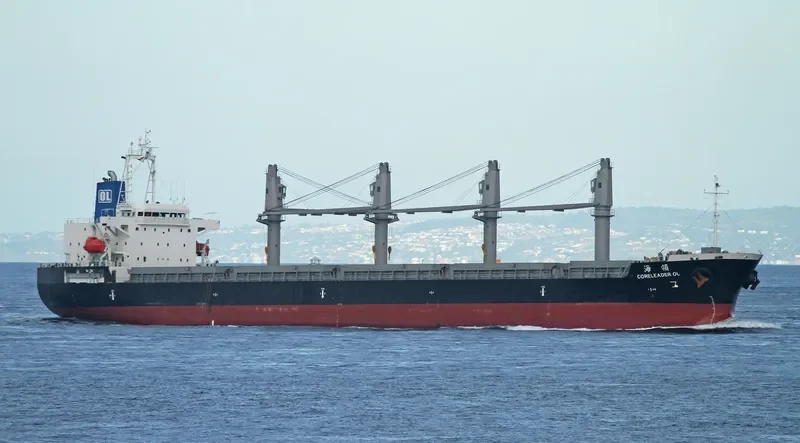 CORELEADER OL Bulk Carrier IMO 9597678 photo 5