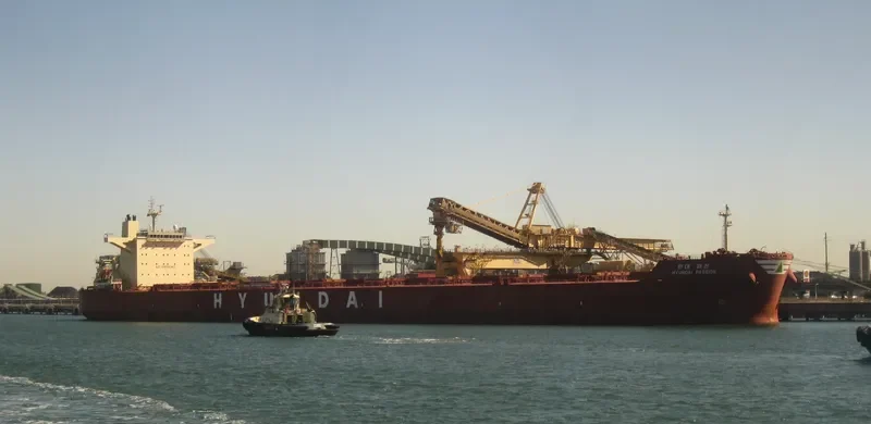 HL ESPERANCE Bulk Carrier IMO 9597745 photo 2