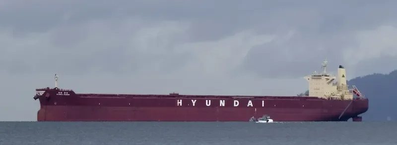 HL ESPERANCE Bulk Carrier IMO 9597745 photo 4