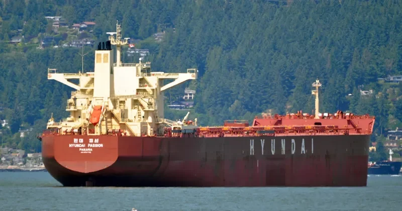 HL ESPERANCE Bulk Carrier IMO 9597745 photo 5