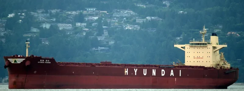 HL ESPERANCE Bulk Carrier IMO 9597745 photo 7