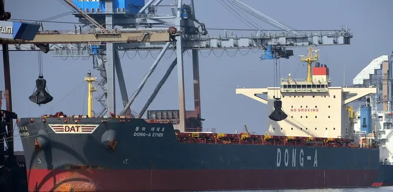 WINNING SPIRIT Bulk Carrier IMO 9597824 photo 9
