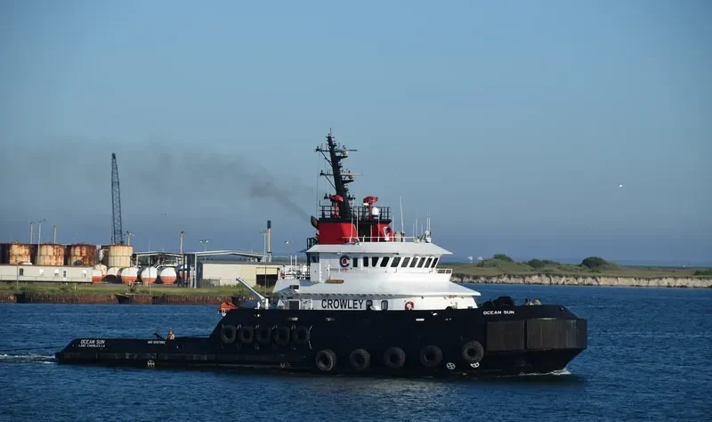 OCEAN SUN General Cargo IMO 9597862