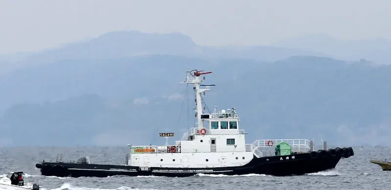 SAGAMI MARU General Cargo IMO 9597886