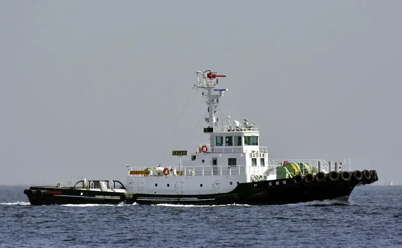 SAGAMI MARU General Cargo IMO 9597886 photo 2