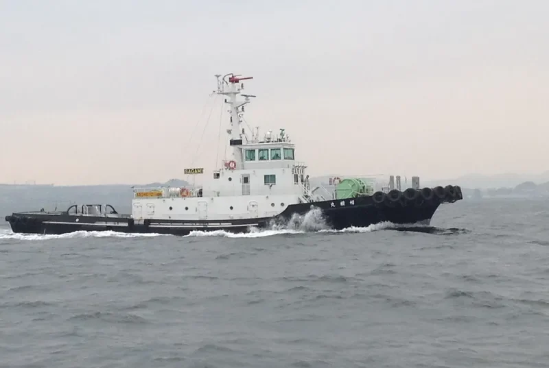 SAGAMI MARU General Cargo IMO 9597886 photo 3