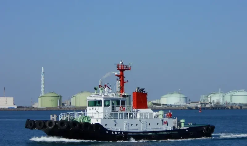 AWAJIMARU General Cargo IMO 9597898