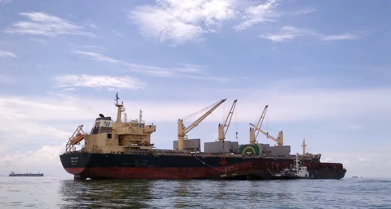 EASTERN DAPHNE Bulk Carrier IMO 9598050