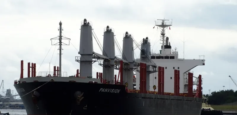 DIONE Bulk Carrier IMO 9598086 photo 2