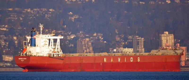 NAVIOS KOYO Bulk Carrier IMO 9598127 photo 2