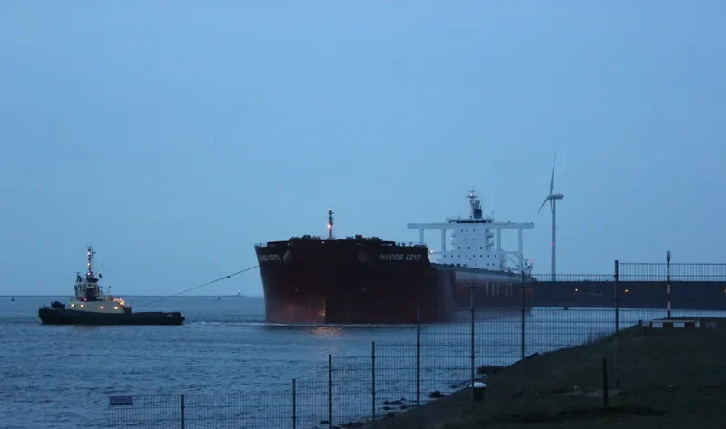 NAVIOS KOYO Bulk Carrier IMO 9598127 photo 9