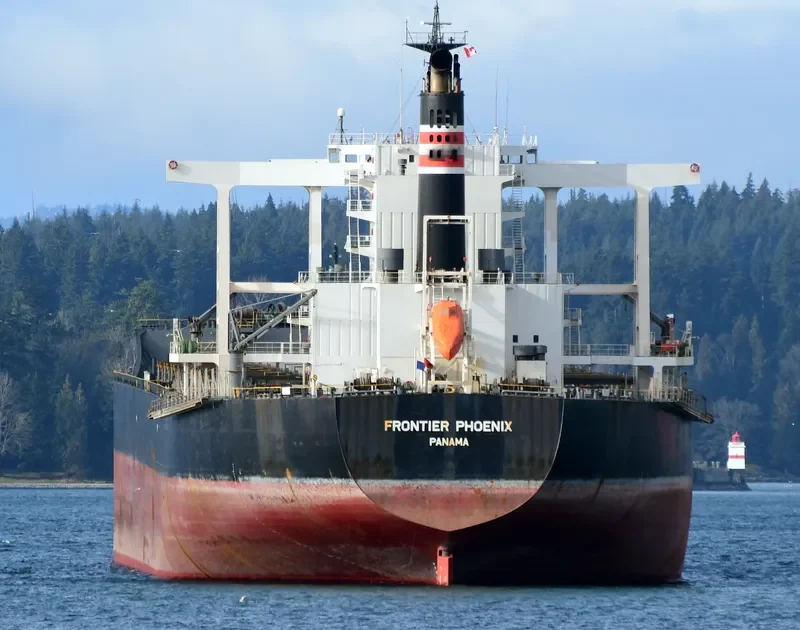 FRONTIER PHOENIX Bulk Carrier IMO 9598139