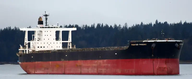 FRONTIER PHOENIX Bulk Carrier IMO 9598139 photo 2