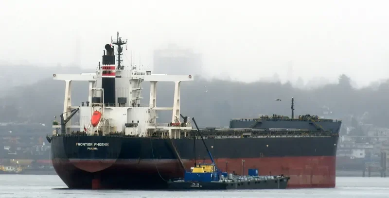 FRONTIER PHOENIX Bulk Carrier IMO 9598139 photo 4