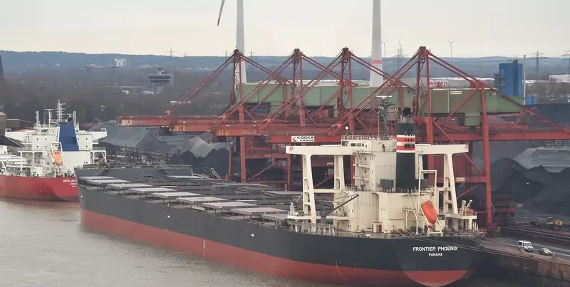FRONTIER PHOENIX Bulk Carrier IMO 9598139 photo 8