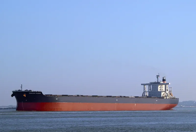 FRONTIER PHOENIX Bulk Carrier IMO 9598139 photo 9