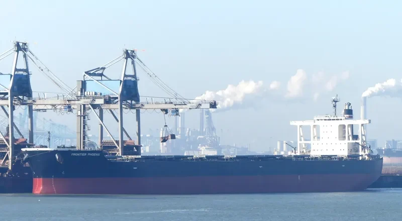 FRONTIER PHOENIX Bulk Carrier IMO 9598139 photo 10