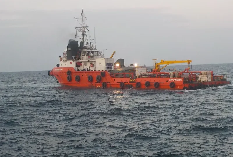 SMS DISCOVERY Offshore Vessel IMO 9598141