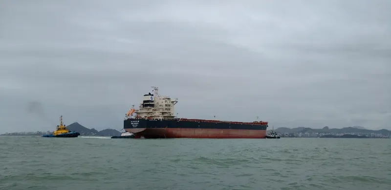 BBG BRIGHT Bulk Carrier IMO 9598177