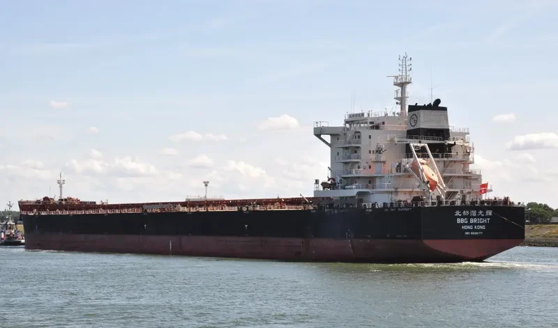 BBG BRIGHT Bulk Carrier IMO 9598177 photo 7
