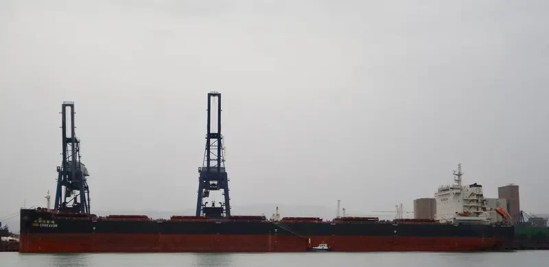 BBG ENDEAVOR Bulk Carrier IMO 9598189 photo 2