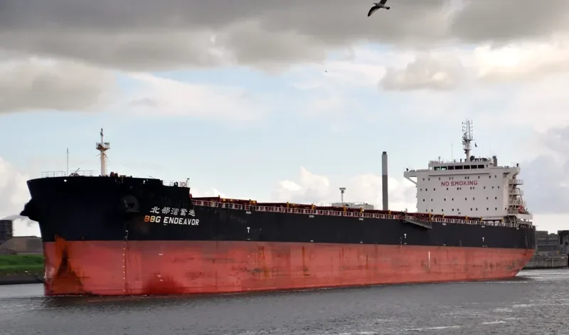 BBG ENDEAVOR Bulk Carrier IMO 9598189 photo 10