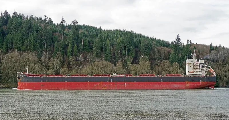 NEW HONOR Bulk Carrier IMO 9598191 photo 7