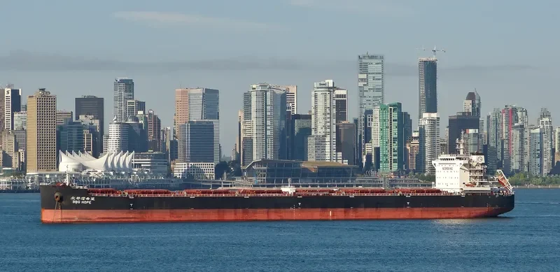 NEW PRESTIGE Bulk Carrier IMO 9598206 photo 9