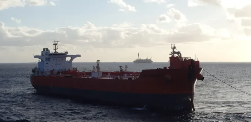 EAGLE PARAIBA Tanker IMO 9598256 photo 2