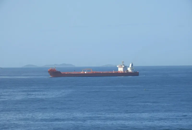 EAGLE PARAIBA Tanker IMO 9598256 photo 7