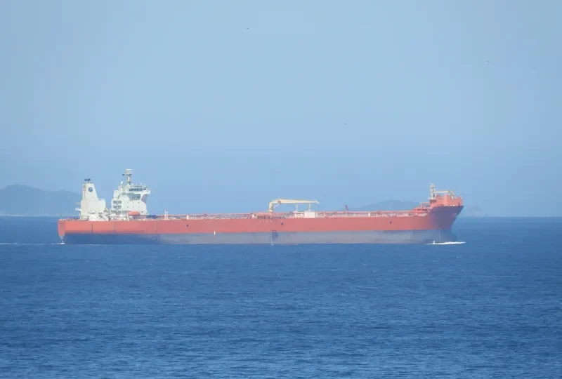 EAGLE PARAIBA Tanker IMO 9598256 photo 8