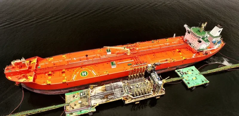 EAGLE PARANA Tanker IMO 9598268 photo 3