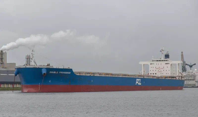 DOUBLE PROVIDENCE Bulk Carrier IMO 9598309 photo 2