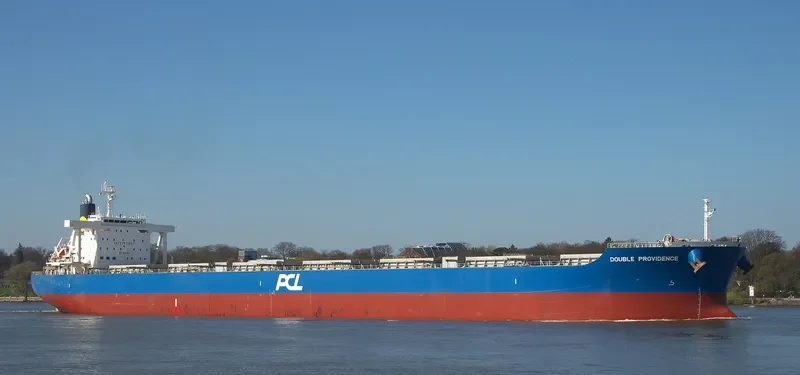 DOUBLE PROVIDENCE Bulk Carrier IMO 9598309 photo 4