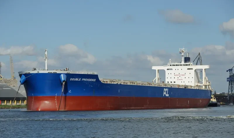 DOUBLE PROVIDENCE Bulk Carrier IMO 9598309 photo 7