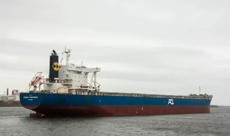 DOUBLE PROVIDENCE Bulk Carrier IMO 9598309 photo 9
