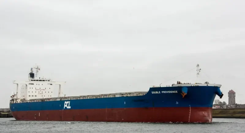 DOUBLE PROVIDENCE Bulk Carrier IMO 9598309 photo 10