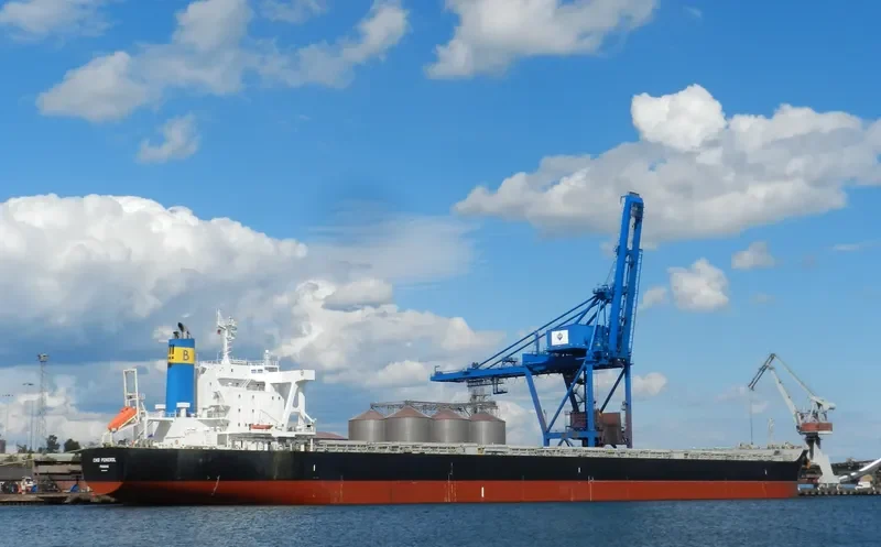 CMB POMEROL Bulk Carrier IMO 9598335 photo 2